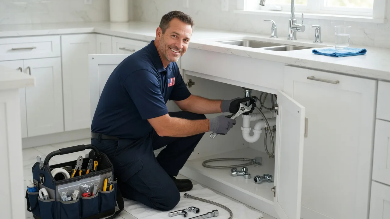 Emergency Plumber in Italy, TX near me